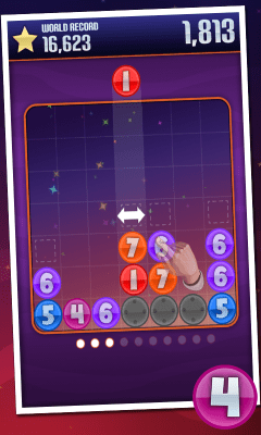 Screenshot of the application Super Combos - #13