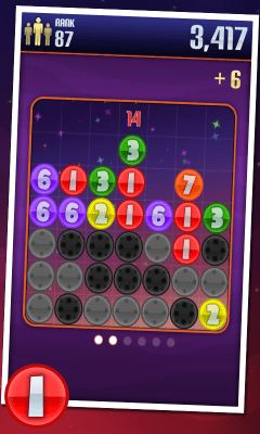 Screenshot of the application Super Combos - #15