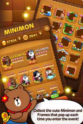 Screenshot of the application Line Pop - #3