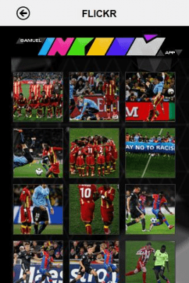 Screenshot of the application INKOOM - #5