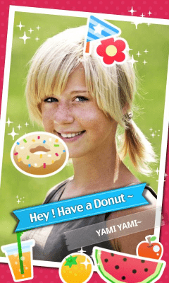Screenshot of the application Label Plus - #2