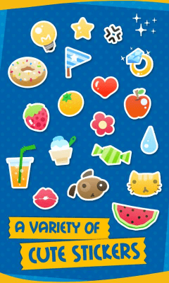 Screenshot of the application Label Plus - #3