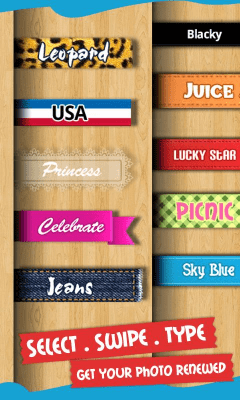 Screenshot of the application Label Plus - #4