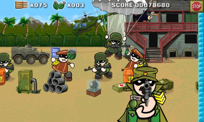Screenshot of the application Operation wow - #17