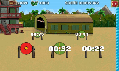 Screenshot of the application Operation wow - #24
