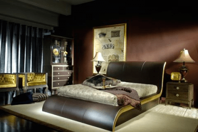 Screenshot of the application Bedroom Decorating Ideas - #5