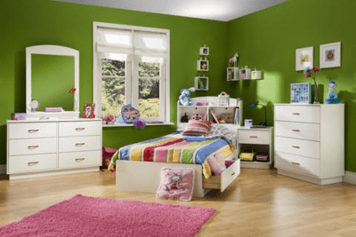 Screenshot of the application Bedroom Decorating Ideas - #6