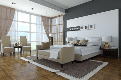 Screenshot of the application Bedroom Decorating Ideas - #9