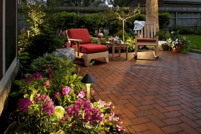 Screenshot of the application Garden Design Ideas - #7