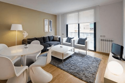 Screenshot of the application Apartment Decorating Ideas - #8