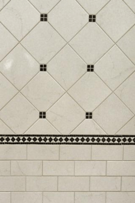 Screenshot of the application Bathroom Tile Ideas - #2