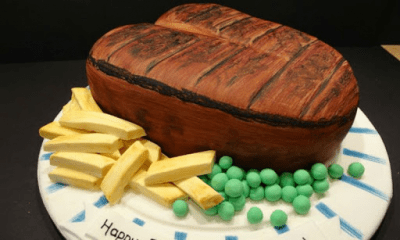 Screenshot of the application Birthday Cake Ideas - #2