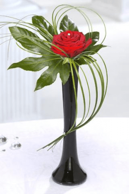 Screenshot of the application Flower Arrangement Ideas - #2