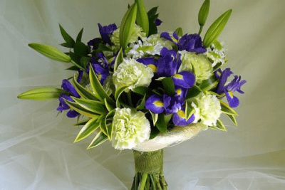 Screenshot of the application Flower Arrangement Ideas - #6