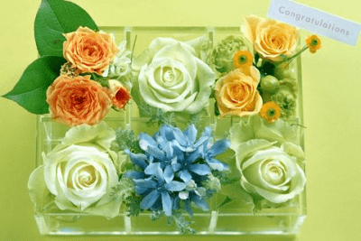 Screenshot of the application Flower Arrangement Ideas - #7