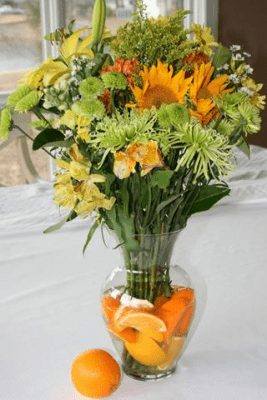 Screenshot of the application Flower Arrangement Ideas - #10