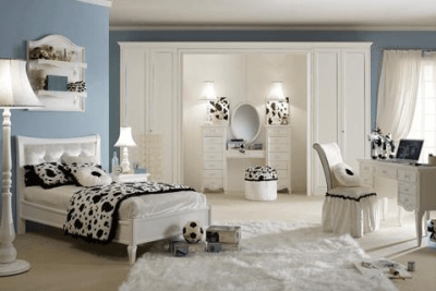 Screenshot of the application Teenage Bedroom Ideas - #3