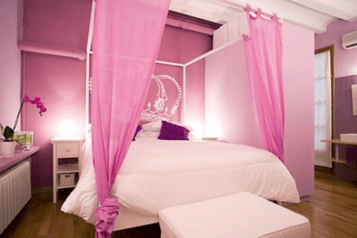 Screenshot of the application Teenage Bedroom Ideas - #5