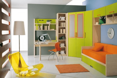 Screenshot of the application Teenage Bedroom Ideas - #8