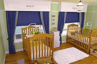 Screenshot of the application Baby Room Ideas - #3