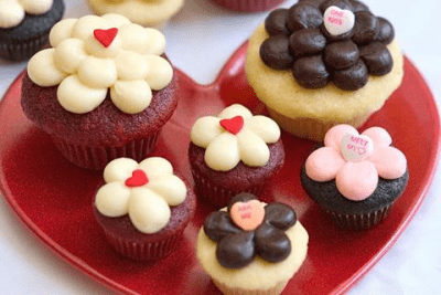 Screenshot of the application Cupcake Decorating Ideas - #2