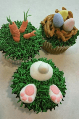 Screenshot of the application Cupcake Decorating Ideas - #5