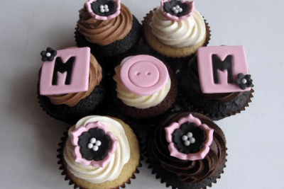 Screenshot of the application Cupcake Decorating Ideas - #6