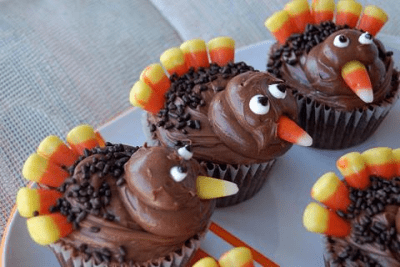 Screenshot of the application Cupcake Decorating Ideas - #8