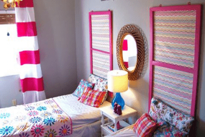 Screenshot of the application Headboard Ideas - #2