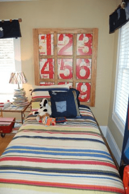 Screenshot of the application Headboard Ideas - #4