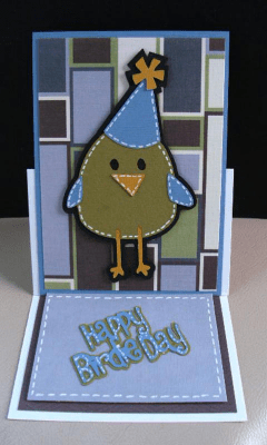 Screenshot of the application Birthday Cards Ideas - #2