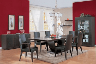 Screenshot of the application Dining Room Decorating Ideas - #6