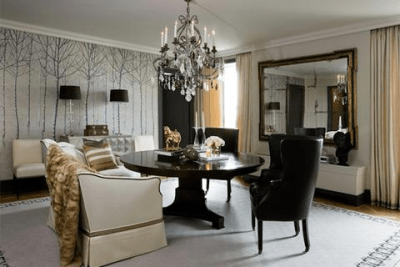 Screenshot of the application Dining Room Decorating Ideas - #8