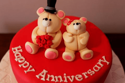 Screenshot of the application Anniversary Cake Ideas - #2