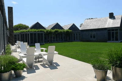 Screenshot of the application Patio Design Ideas - #3