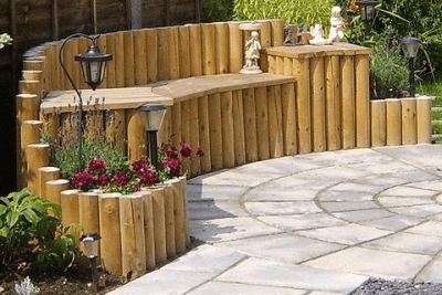 Screenshot of the application Patio Design Ideas - #8