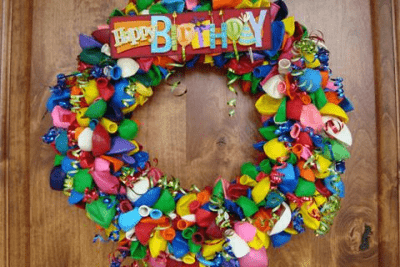 Screenshot of the application Birthday Decoration Ideas - #5