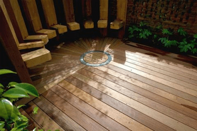Screenshot of the application Decking Ideas - #5