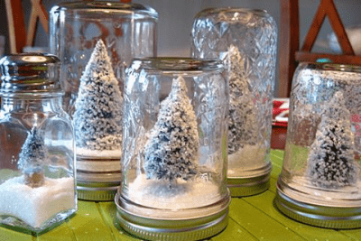 Screenshot of the application Christmas Craft Ideas - #2