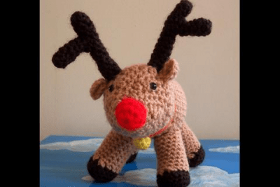 Screenshot of the application Christmas Craft Ideas - #5