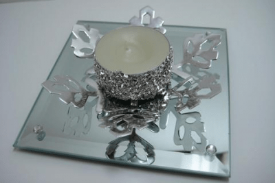 Screenshot of the application Christmas Craft Ideas - #8