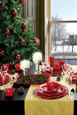 Screenshot of the application Christmas Decorating Ideas - #3