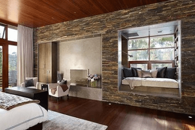 Screenshot of the application Accent Wall Ideas - #2
