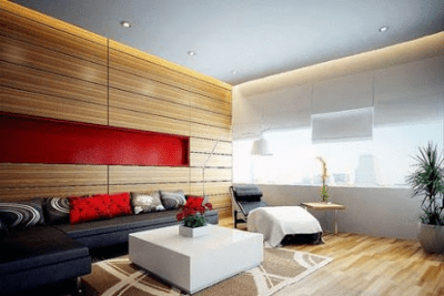 Screenshot of the application Accent Wall Ideas - #5