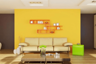 Screenshot of the application Accent Wall Ideas - #7