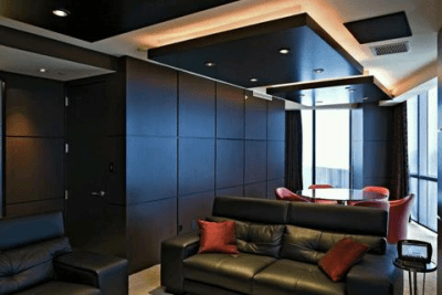 Screenshot of the application Ceiling Design Ideas - #6