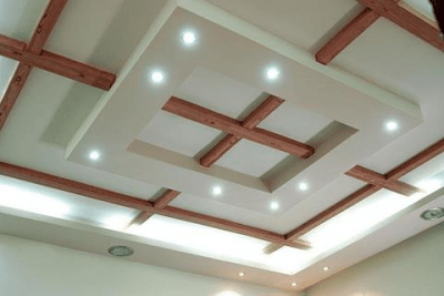Screenshot of the application Ceiling Design Ideas - #7