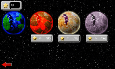 Screenshot of the application Addictive cans - #5