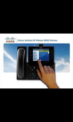 Screenshot of the application Cisco Collaboration Expert - #4