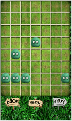 Screenshot of the application Chuzzles Terminator - #2